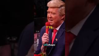 Donald Trump Breaks Character😂😂😂 Kill Tony ft Shane Gillis [upl. by Gainor]