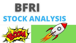 BFRI Stock Will Make Millionaires  BFRI Stock Analysis   Biofrontera Stock Price Prediction [upl. by Ferne]