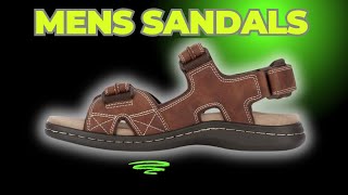 Best Mens Sandals 2024  Best Budged Sandals for Men 2024 on Amazon [upl. by Ayatan]