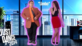 Limbo  Daddy Yankee  Just Dance 2014 featuring SierraVampire [upl. by Syned]