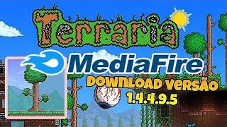 download terraria versão 14495 em 2024 [upl. by Berkly]