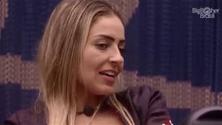 Paula do BBB 19  isso você não vê na edição [upl. by Aziar]