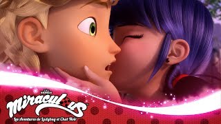 MIRACULOUS 🐞 MAYURA Le Jour des Héros  2ème Partie  Scène Finale 🐞 [upl. by Horick]