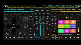 AFRO HOUSE SUNSET Padé  Omada  Edward Maya  Omah Lay RemixDj App [upl. by Nedda]