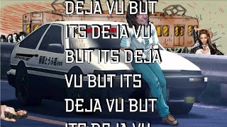 Deja Vu  Eurobeat Remix [upl. by Eciryt]