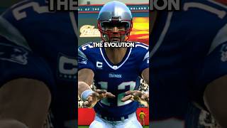 Comparing Every Tom Brady Madden Face Scan madden tombrady gaming shorts [upl. by Sualk]