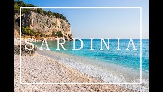 Best Beaches amp Places to see  SARDINIA amp LA MADDALENA 4k [upl. by Yawnoc]