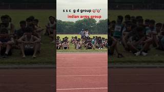 s s c g d group trackandfield indianarmy athletics army trackandfield armymotivation [upl. by Paymar744]