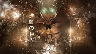 Attack on titan  Eren Yeager edit  Memory Reboot  PAIN x EDITZ [upl. by Atinav]