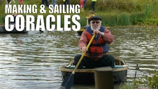 Making and Sailing Coracles [upl. by Mirielle431]