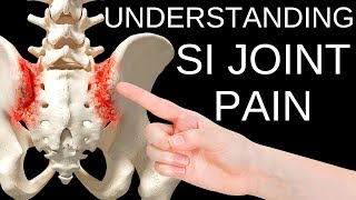 Simple Solutions to Sacroiliac SI Joint Pain [upl. by Rutherfurd499]