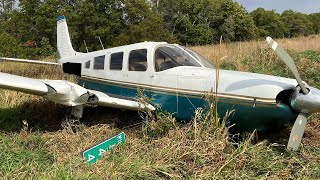 Authorities Release Photo of Plane That Made Emergency Landing in Morrison Co  Lakeland News [upl. by Melan]