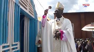 Pastorale diocésaine de la santé Archidiocèse de Lubumbashi [upl. by Ynnhoj105]