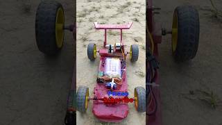 Rc car Make Home mademotur batteryshortsvideoyou tube [upl. by Nasus439]