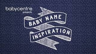 Baby name inspiration [upl. by Nivra]