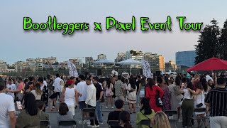 Bootleggers x Pixel Event Tour 2024 [upl. by Nimoynib]