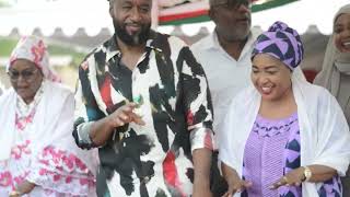 CS JOHO CAUSES DRAMA WITH GOVERNOR ABDULSWAMAD WHILE LAUNCHIG A 175M FISH PROJECT SEE WHAT HAPPENED [upl. by Quintilla]