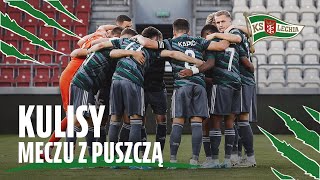 KULISY  quotMusimy trzymać się razemquot  Puszcza  Lechia 41 [upl. by Raamaj]