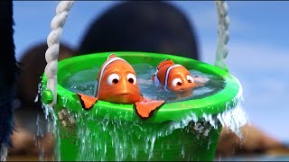 البحث عن نيمو الملخص كامل الجزء الاول والثاني 1️⃣2️⃣  فيلم Finding Nemo [upl. by Steffi]