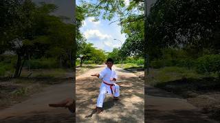 Seienchin Kata Slow 🥰🥋🥰 Quang Hải Karate 🥋 katakarate karate seienchin quanghaikarate kata [upl. by Garland]