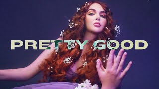 Maisy Kay  Pretty Good Lyric Video [upl. by Eintruoc]