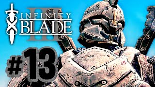 The Pit  Infinity Blade 3 13 [upl. by Kato]