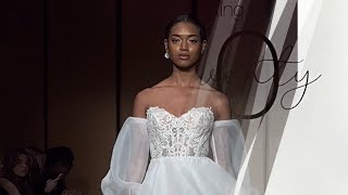 MORILEE by Madeline Gardner Celebrates 70th Anniversary with Bridal Runway show amp Cocktail Party [upl. by Naellij]