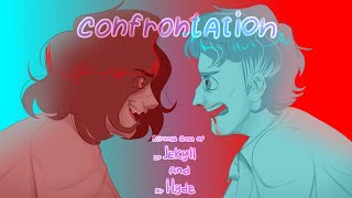 Confrontation  Jekyll amp Hyde  animatic [upl. by Lisandra646]