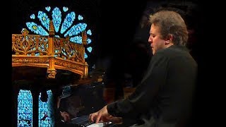 Alexei Volodin plays Rachmaninov Piano Sonata No 1 Live audio [upl. by Ahsinut799]