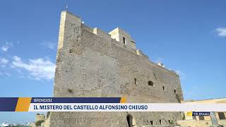 Il mistero del Castello Alfonsino chiuso [upl. by Stoller998]