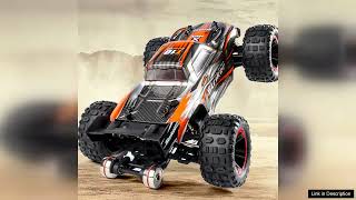 HBX 2105A 114 Brushless Highspeed RC Car Vehicle Models Full Propotional 50 Review [upl. by Mita]