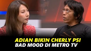 NGAKAK CHERYL TANZIL PSI DIBUAT BAD MOOD OLEH ADIAN [upl. by Carbo]