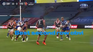 BEST SECOND ROWER [upl. by Kinch]