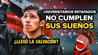 ¡Estafa Universitaria Jóvenes Peruanos Sin Trabajo en mercado laboral La Reforma Necesaria [upl. by Kylila107]