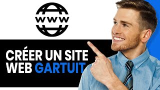 Créer Un Site Web GRATUIT Avec Hébergement et Domaine Gratuits 2024 [upl. by Neelyak]