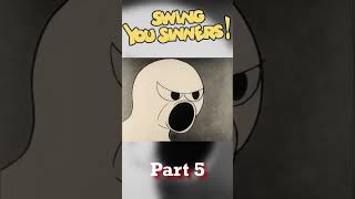 Fleischer Studios  Swing You Sinners 1930  Part 5  shorts HalloweenThrowback [upl. by Nollat442]