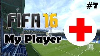 Injury  Episode 7  FIFA 16 My Player wStorylines The American Legend [upl. by Leahciam]