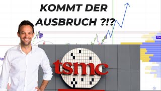 TSMC Warum Der Ausbruch 2024 Kommt 🚀 [upl. by Eycats259]