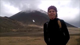 Tongariro National Park [upl. by Annawak152]