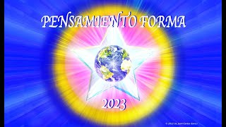 ESPÍRITU ENVOLVENTE PADRINOS PENSAMIENTO FORMA Y TEMA DEL AÑO 2023 [upl. by Nivlam686]