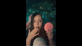 Sponge ASMR The Most Relaxing Sounds Ever [upl. by Amarillas413]