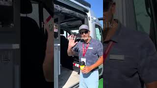 RoadtrekMotorhomes rv tours at the 2024 Hershey PA RV Show [upl. by Temirf]