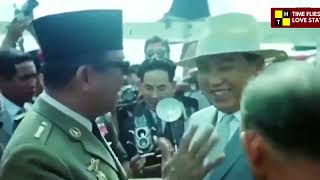 Pidato Soekarno Bikin Merinding HAMPIR HANCUR LEBUR BANGUN LAGI 1963 [upl. by Erodeht]