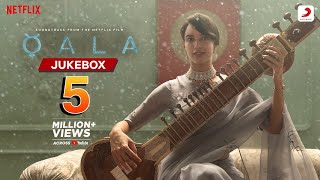 Qala  Audio Jukebox  Tripti Dimri Babil Khan Varun Grover  Amit Trivedi Sagar Desai [upl. by Ardnaxila]