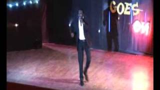 BOVI JOKES ON LAUGH GOES ON SHOWswf [upl. by Leirad764]