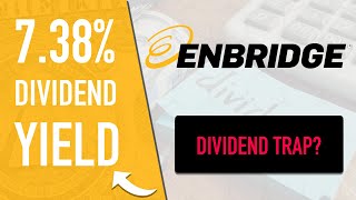 ENBRIDGE STOCK  ENB STOCK ANALYSIS  DIVIDEND TRAP [upl. by Idyh275]