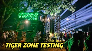 Tiger Zone Testing [upl. by Eseilenna]