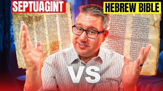 The Ultimate Showdown Septuagint vs Hebrew Bible [upl. by Holly-Anne]