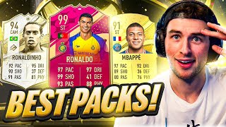 My Best Packs of FIFA 23 [upl. by Worlock869]