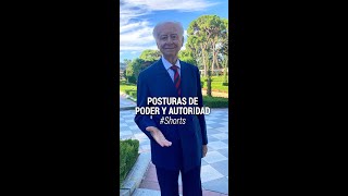 Posturas de Poder y Autoridad Shorts [upl. by Lodmilla]